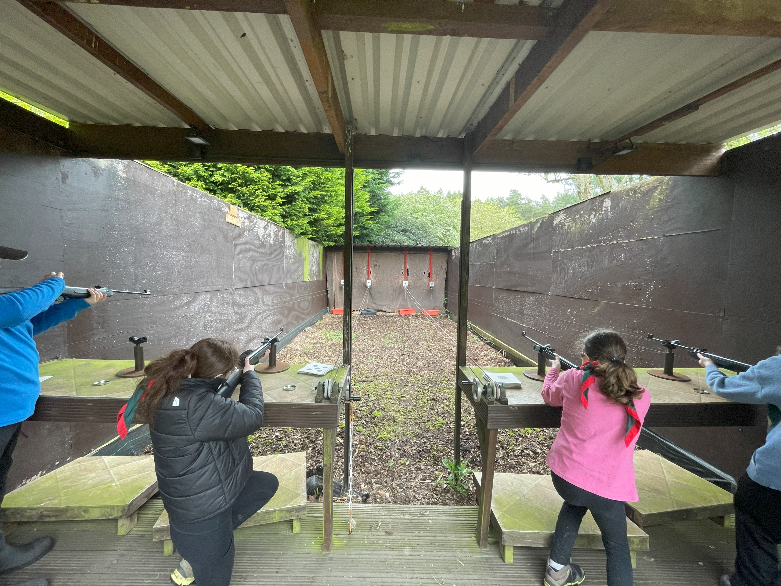 Air Rifles